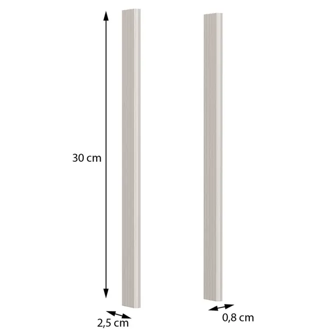 Fogantyúkészlet 2  Moduklix Sand,3