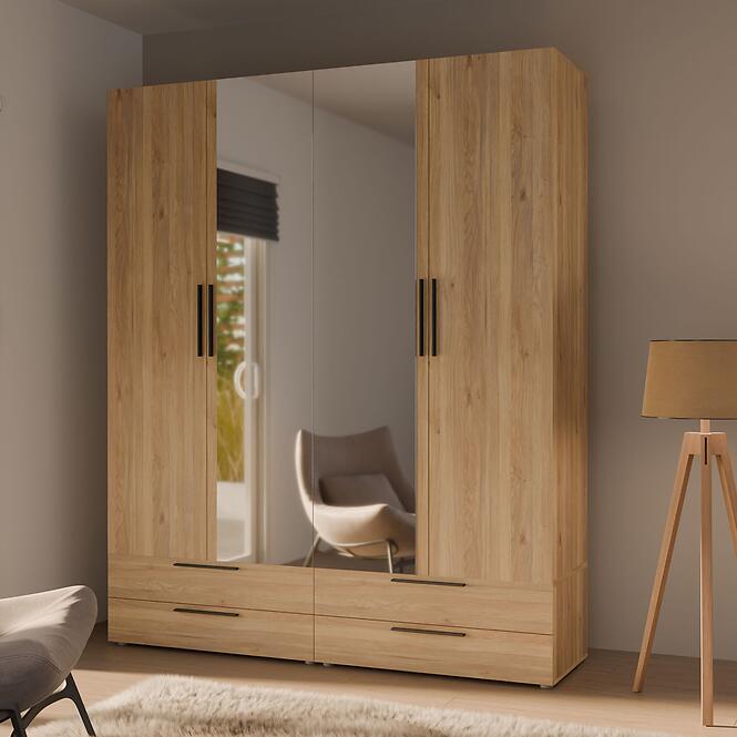 Fogantyúkészlet 3 Moduklix Ezüst,34