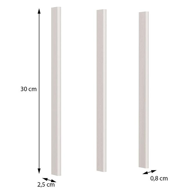 Fogantyúkészlet 3 Moduklix Homok,2