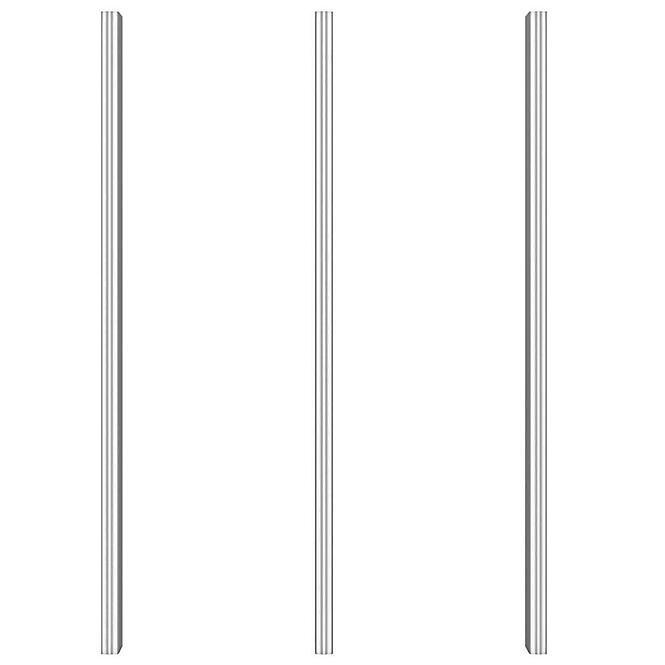 Fogantyúkészlet 3 Moduklix fehér,2