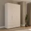 Fogantyúkészlet 3 Moduklix fehér,6