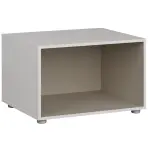 Szekrényállvány Moduklix 49,7 fehér