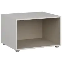 Szekrényállvány Moduklix 49,7 fehér