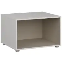 Szekrényállvány Moduklix 49,7 fehér