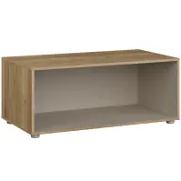 Szekrényállvány Moduklix 99,4 fehér  Fényes