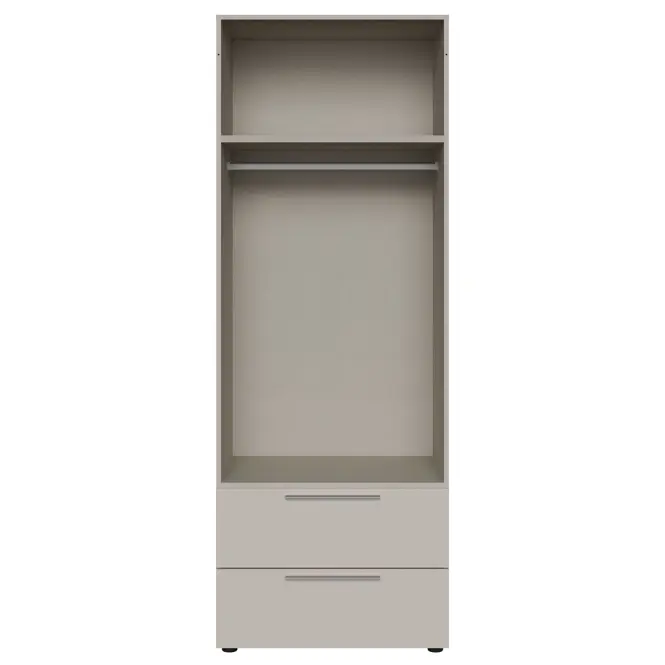 Fiókok 2 db Moduklix A hadtest hez 74,1 Homok