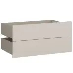 Fiókok 2 db Moduklix RuhatartóHoz 74,1 Homok