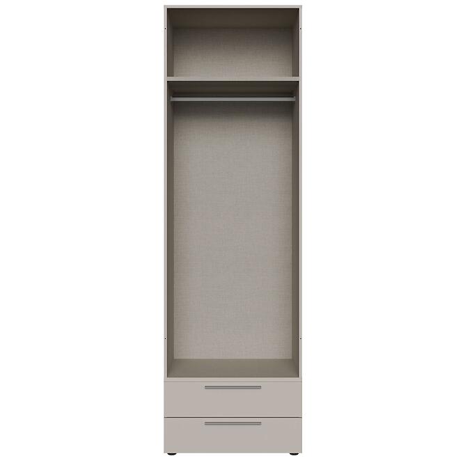 Fiókok 2 db Moduklix RuhatartóHoz 74,1 Homok