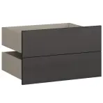 Fiókok 2 db Moduklix RuhatartóHoz 49,4 Tölgy Cabezone