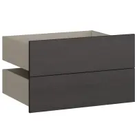 Fiókok 2 db Moduklix RuhatartóHoz 49,4 Tölgy Cabezone