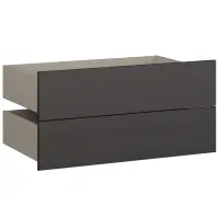 Fiókok 2 db Moduklix RuhatartóHoz 74,1 Tölgy Cabezone