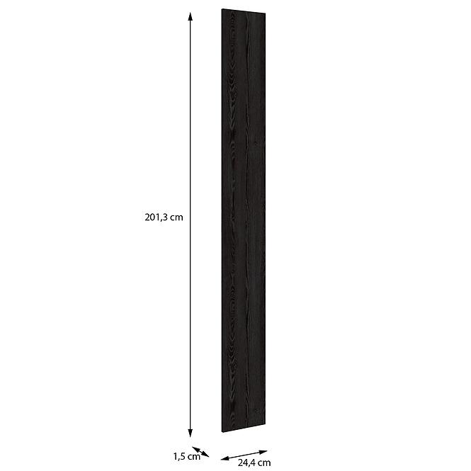 Szekrény eleje Moduklix 201,3x24,4 Tölgy Cabezone,3