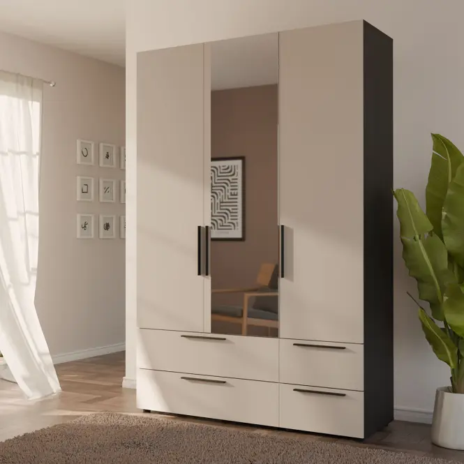 Szekrény eleje Moduklix 201,3x24,4 Tölgy Cabezone