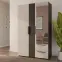 Szekrény eleje Moduklix 201,3x49,4 Tölgy Cabezone,4