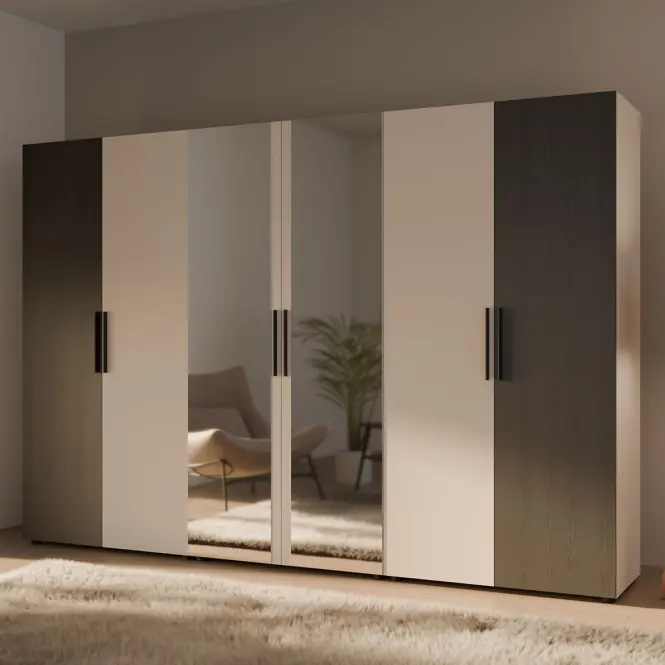 Szekrény eleje Moduklix 201,3x49,4 Tölgy Cabezone