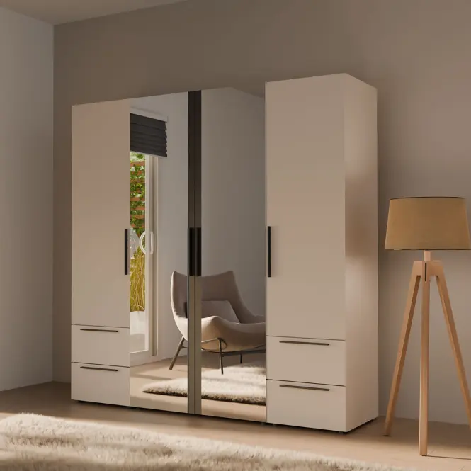 Szekrény eleje Rövid Moduklix 150,1x49,4 Tölgy Cabezone
