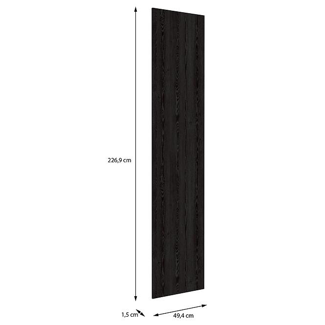 Szekrény eleje Magas Moduklix 226,9x49,4 Tölgy Cabezone