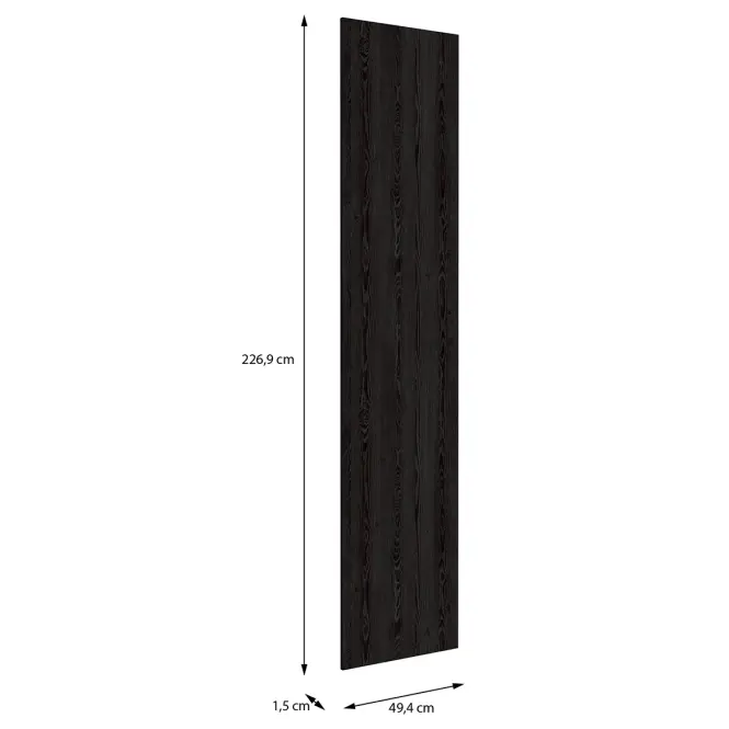 Szekrény eleje Magas Moduklix 226,9x49,4 Tölgy Cabezone,2