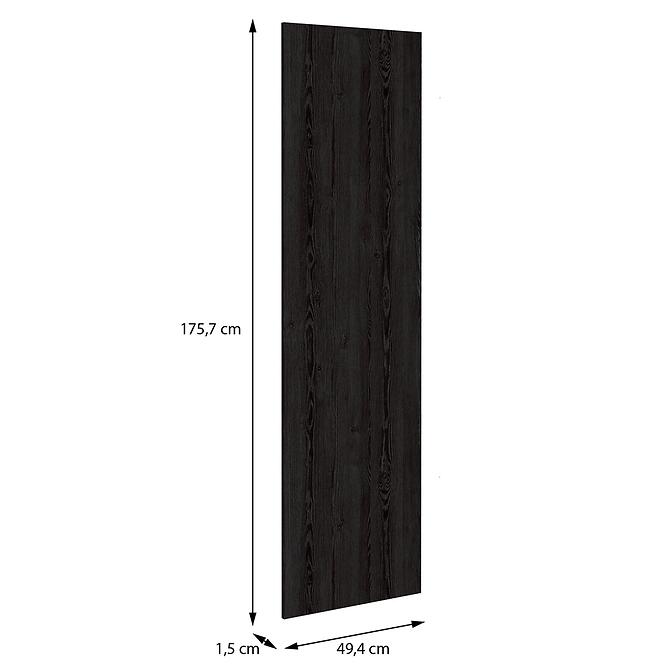 Szekrény eleje Rövid Moduklix 175,7x49,4 Tölgy Cabezone