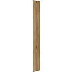 Szekrény eleje Moduklix 201,3x24,4 Tölgy Mauvella