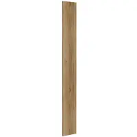Szekrény eleje Moduklix 201,3x24,4 Tölgy Mauvella