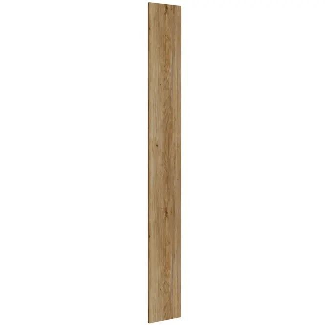 Szekrény eleje Moduklix 201,3x24,4 Tölgy Mauvella