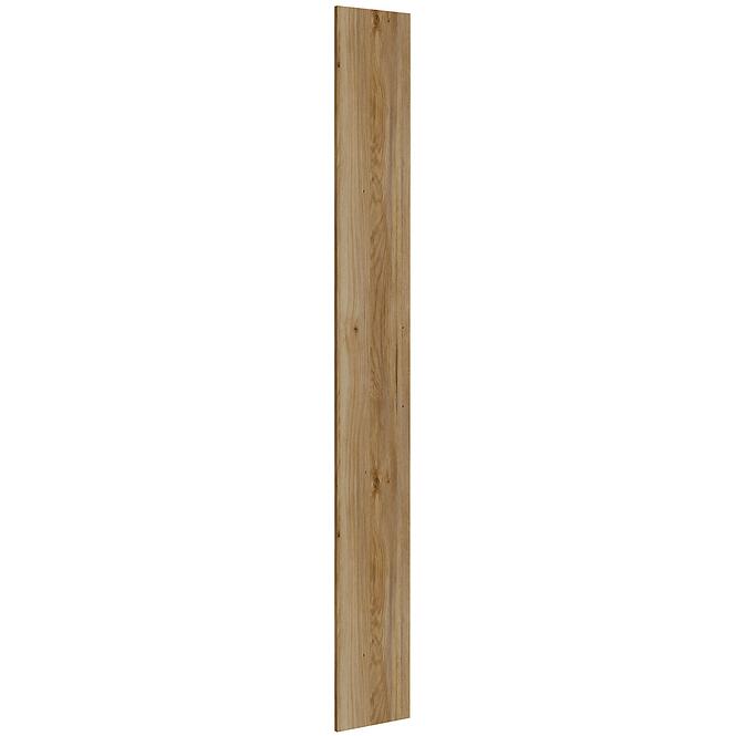 Szekrény eleje Moduklix 201,3x24,4 Tölgy Mauvella