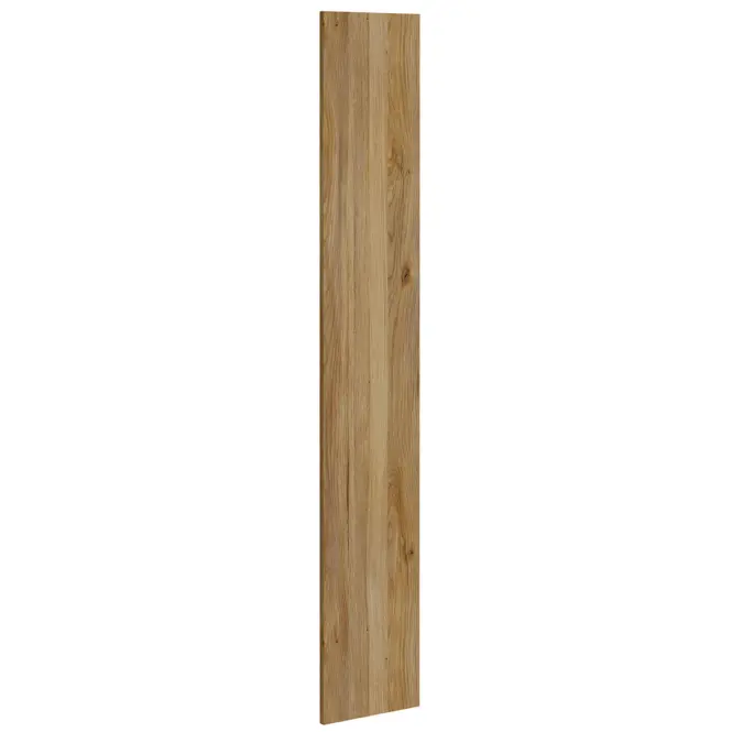Szekrény eleje Rövid Moduklix 150,1x25 Tölgy Mauvella