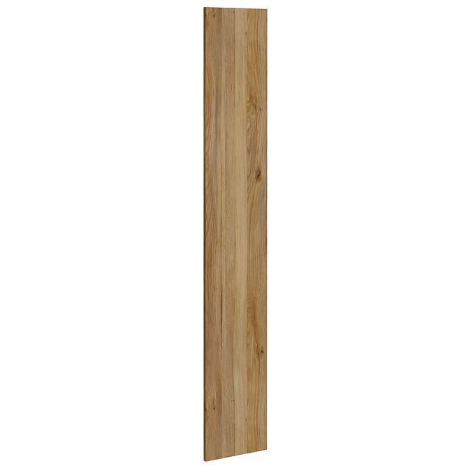 Szekrény eleje Rövid Moduklix 150,1x25 Tölgy Mauvella