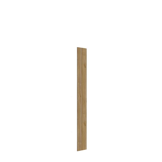 Szekrény eleje Magas Moduklix 226,9x24,4 Tölgy Mauvella