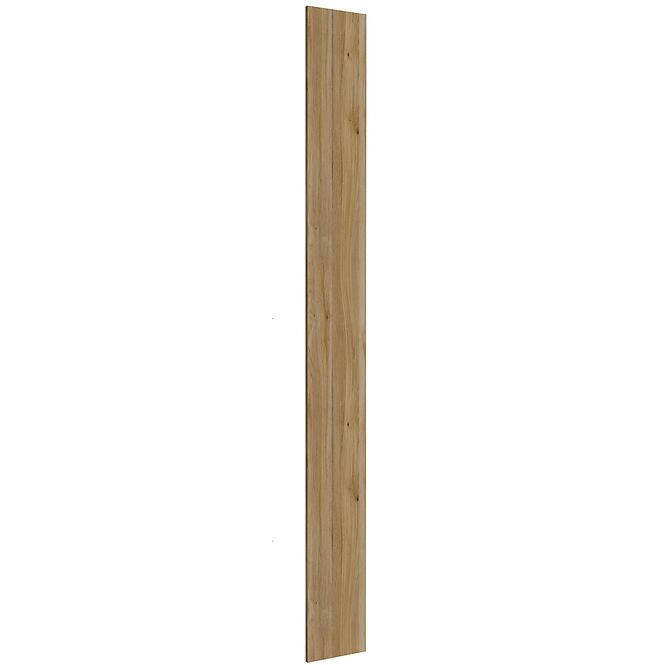 Szekrény eleje Magas Moduklix 226,9x24,4 Tölgy Mauvella