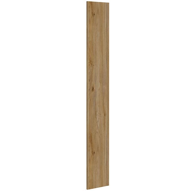 Szekrény eleje Rövid Moduklix 175,7x24,4 Tölgy Mauvella
