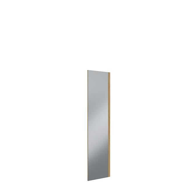 Szekrény eleje TükörrelModuklix 201,3x49,4 Tölgy Mauvella