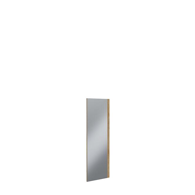Szekrény eleje Rövid TükörrelModuklix 150,1x49,4 Tölgy Mauvella,2