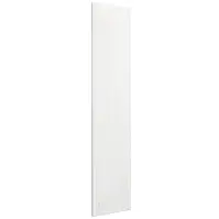Szekrény eleje Moduklix 226,9x49,4 fehér  Fényes