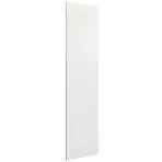 Szekrény eleje Moduklix 201,3x49,4 fehér  Fényes