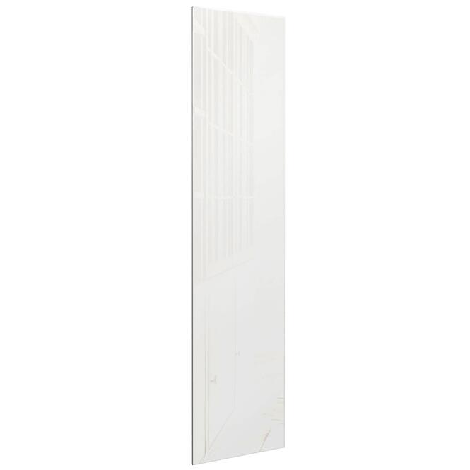 Szekrény eleje Moduklix 201,3x49,4 fehér  Fényes