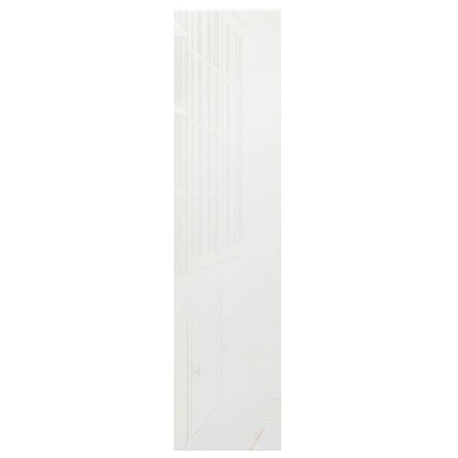 Szekrény eleje Moduklix 201,3x49,4 fehér  Fényes