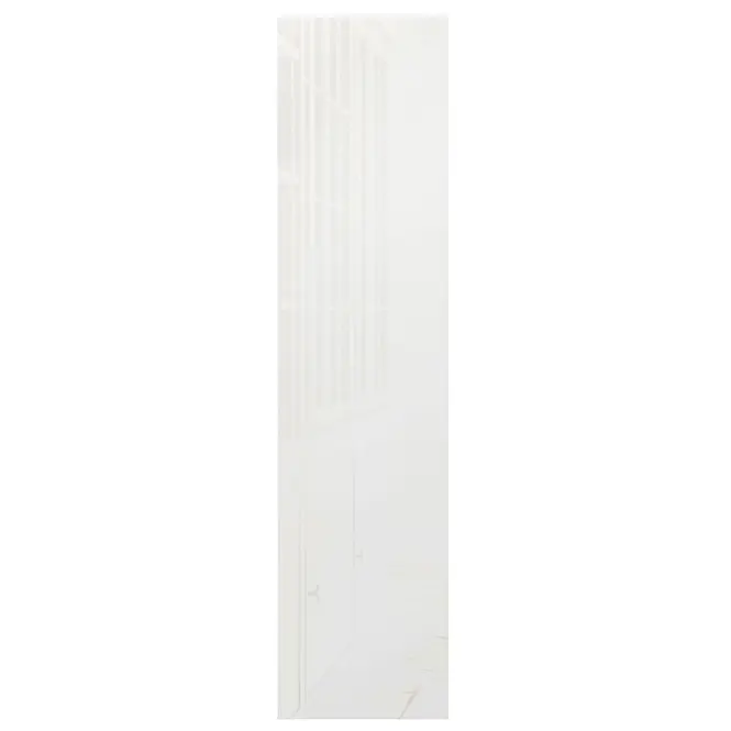 Szekrény eleje Moduklix 201,3x49,4 fehér  Fényes,3