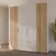 Szekrény eleje Moduklix 201,3x49,4 fehér  Fényes,8