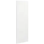 Szekrény eleje Rövid Moduklix 150,1x49,4 fehér  Fényes