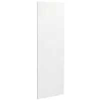 Szekrény eleje Rövid Moduklix 150,1x49,4 fehér  Fényes