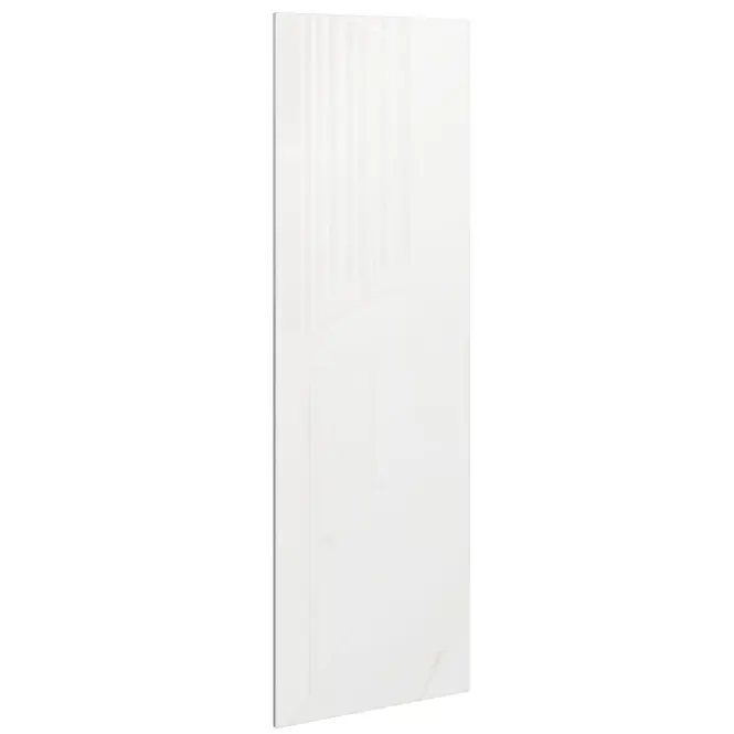 Szekrény eleje Rövid Moduklix 150,1x49,4 fehér  Fényes