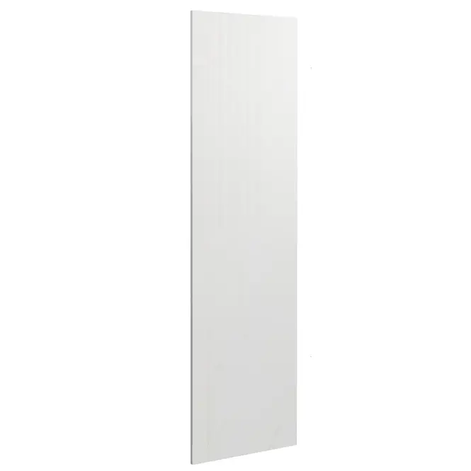 Szekrény eleje Rövid Moduklix 175,7x49,4 fehér  Fényes