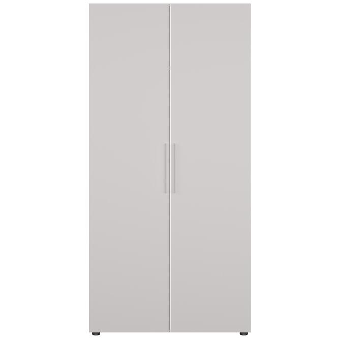 Szekrény eleje Moduklix 201,3x49,4 fehér