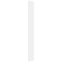 Szekrény eleje Magas Moduklix 226,9x24,4 fehér