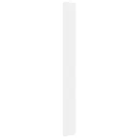 Szekrény eleje Magas Moduklix 226,9x24,4 fehér