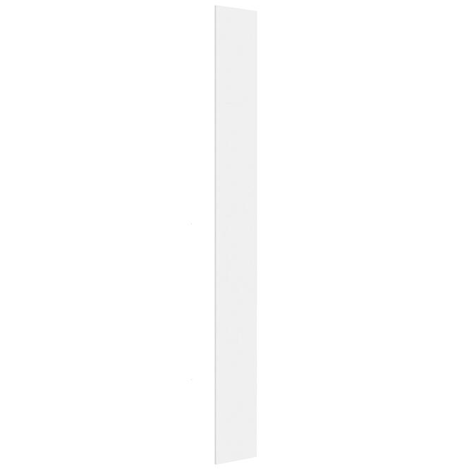Szekrény eleje Magas Moduklix 226,9x24,4 fehér