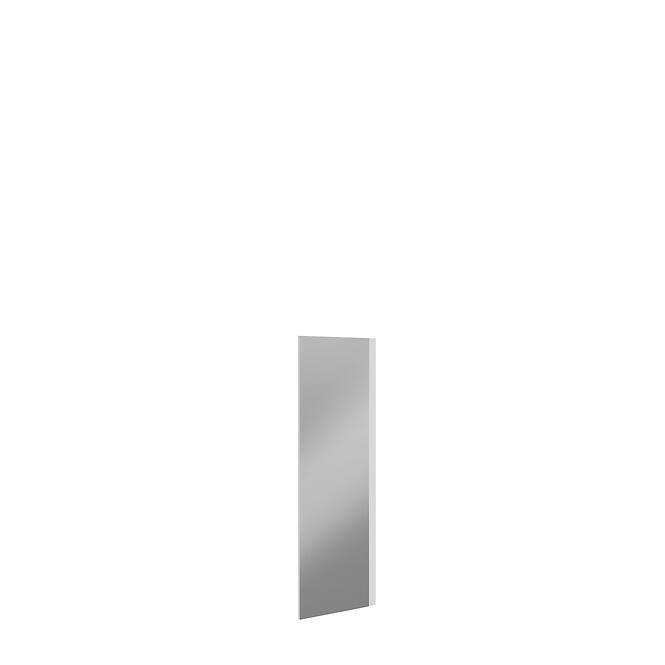 Szekrény eleje Rövid TükörrelModuklix 150,1x49,4 fehér