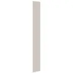 Szekrény eleje Moduklix 201,3x24,4 Homok